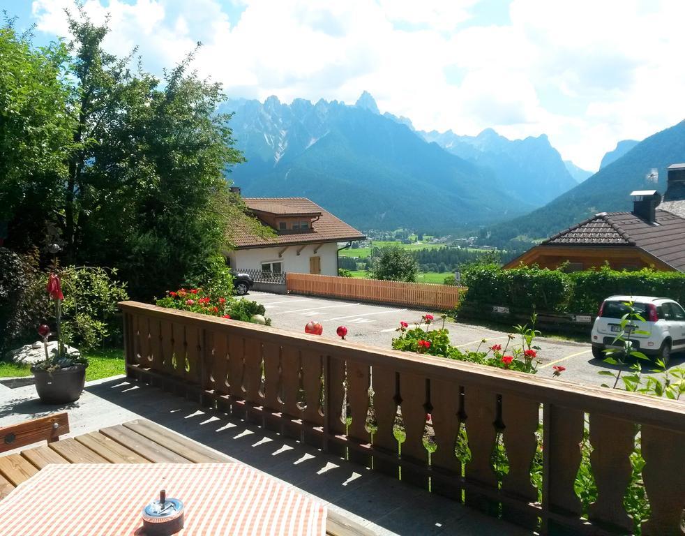 Garni B&B Sunnseitn Dobbiaco Esterno foto