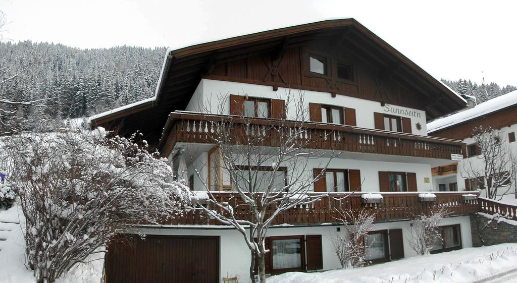Garni B&B Sunnseitn Dobbiaco Esterno foto